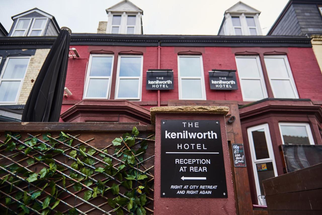 Kenilworth Hotel Newcastle-upon-Tyne Extérieur photo